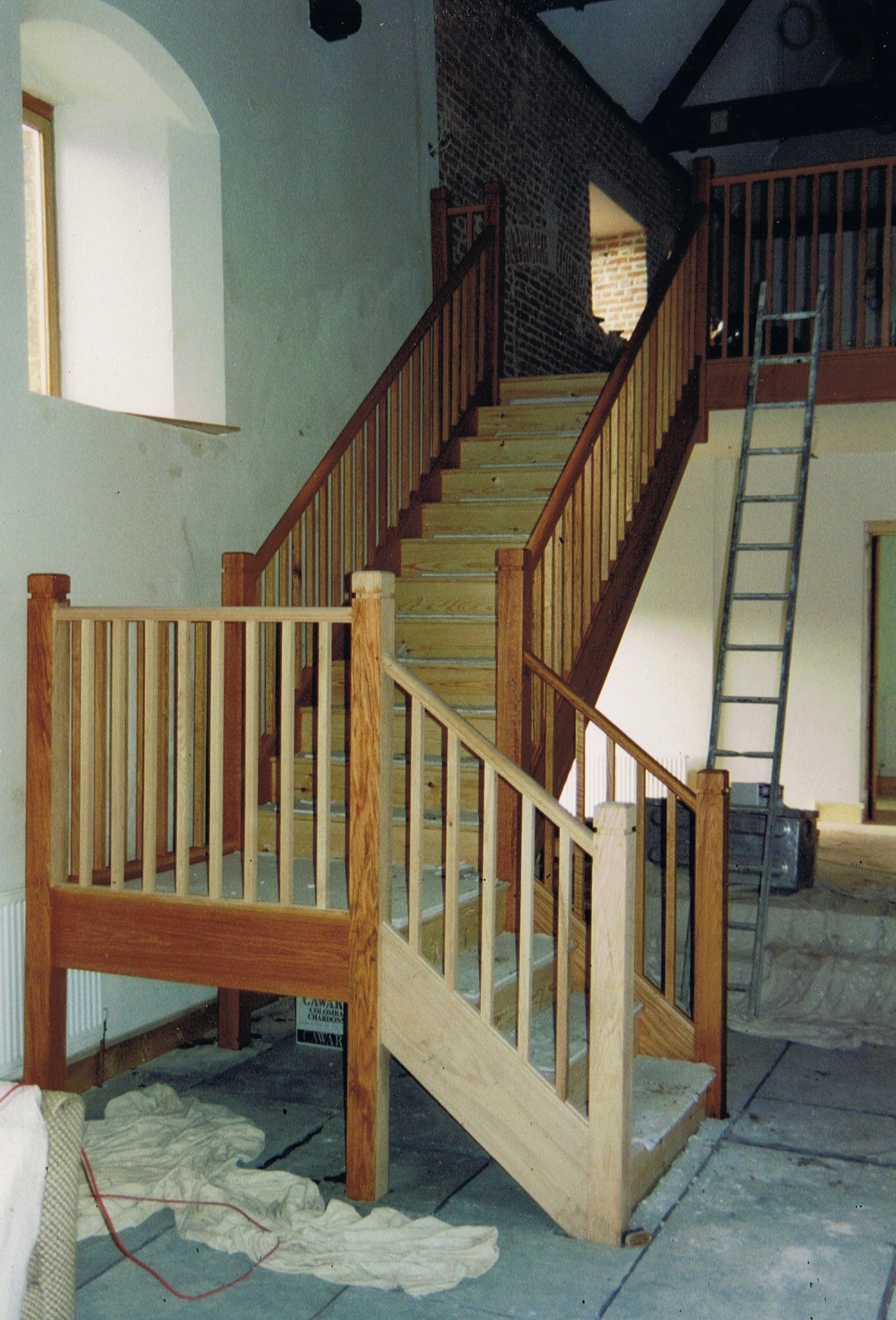 R S Castle Joinery
